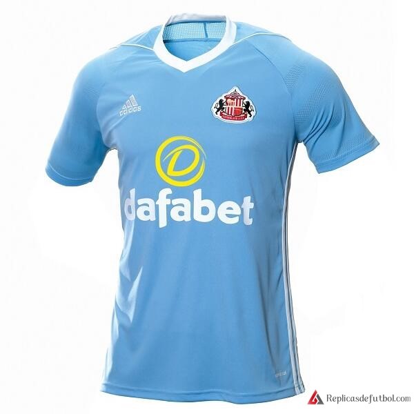 Camiseta Sunderland Segunda equipación 2017-2018